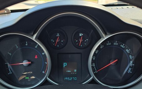 Chevrolet Cruze II, 2013 год, 799 000 рублей, 7 фотография