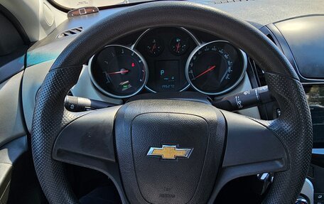 Chevrolet Cruze II, 2013 год, 799 000 рублей, 8 фотография