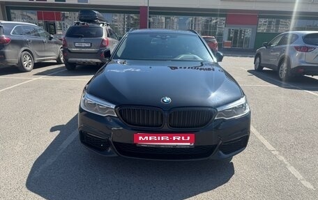 BMW 5 серия, 2019 год, 3 999 999 рублей, 13 фотография