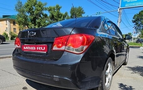 Chevrolet Cruze II, 2013 год, 799 000 рублей, 5 фотография