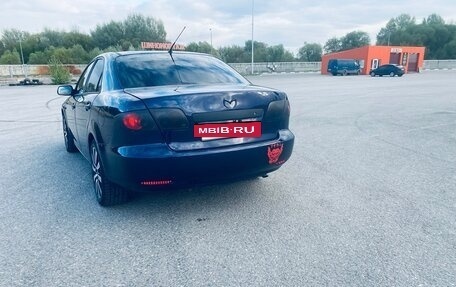 Mazda 6, 2005 год, 747 000 рублей, 6 фотография
