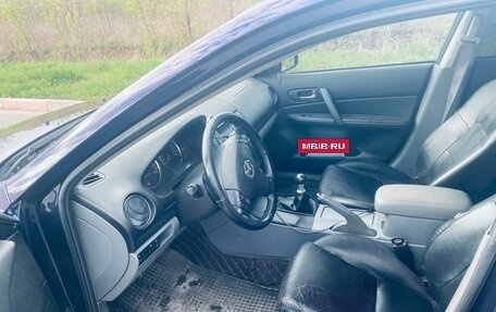Mazda 6, 2005 год, 747 000 рублей, 9 фотография