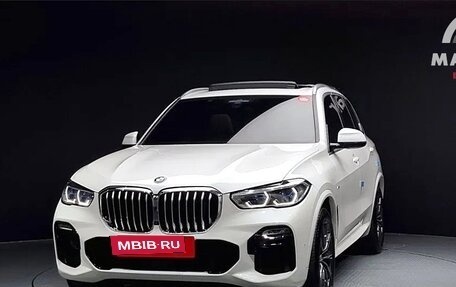 BMW X5, 2021 год, 6 711 000 рублей, 3 фотография