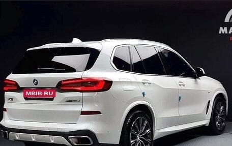 BMW X5, 2021 год, 6 711 000 рублей, 2 фотография
