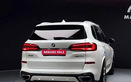 BMW X5, 2021 год, 6 711 000 рублей, 4 фотография