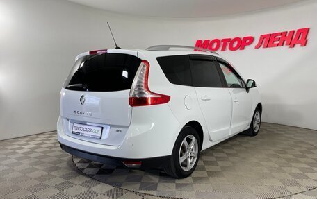Renault Scenic III, 2014 год, 1 245 000 рублей, 4 фотография
