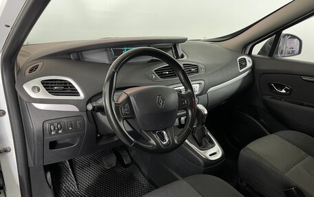 Renault Scenic III, 2014 год, 1 245 000 рублей, 11 фотография