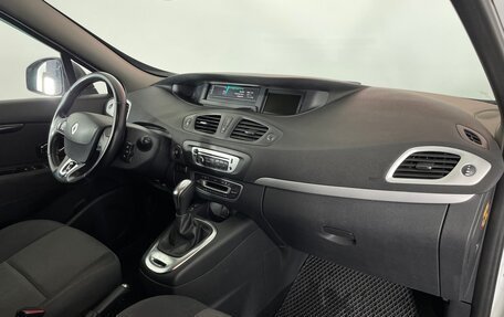 Renault Scenic III, 2014 год, 1 245 000 рублей, 12 фотография