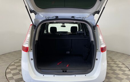 Renault Scenic III, 2014 год, 1 245 000 рублей, 10 фотография