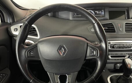 Renault Scenic III, 2014 год, 1 245 000 рублей, 14 фотография