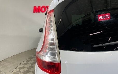 Renault Scenic III, 2014 год, 1 245 000 рублей, 8 фотография