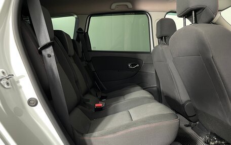 Renault Scenic III, 2014 год, 1 245 000 рублей, 24 фотография