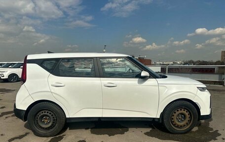 KIA Soul III, 2021 год, 1 100 000 рублей, 5 фотография