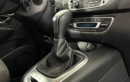 Renault Scenic III, 2014 год, 1 245 000 рублей, 19 фотография