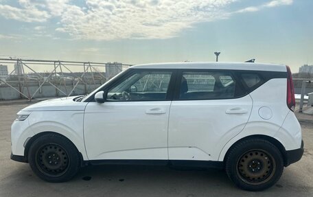KIA Soul III, 2021 год, 1 100 000 рублей, 6 фотография