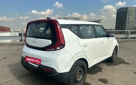 KIA Soul III, 2021 год, 1 100 000 рублей, 4 фотография