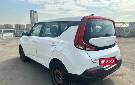 KIA Soul III, 2021 год, 1 100 000 рублей, 3 фотография