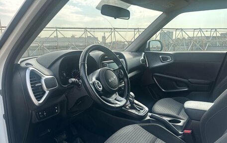 KIA Soul III, 2021 год, 1 100 000 рублей, 8 фотография