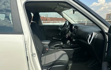 KIA Soul III, 2021 год, 1 100 000 рублей, 11 фотография