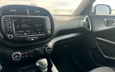 KIA Soul III, 2021 год, 1 100 000 рублей, 15 фотография