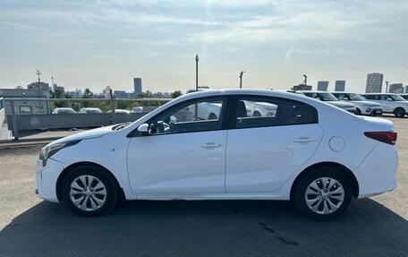 KIA Rio IV, 2022 год, 1 089 000 рублей, 5 фотография