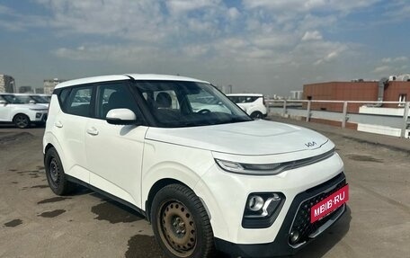 KIA Soul III, 2021 год, 1 100 000 рублей, 2 фотография