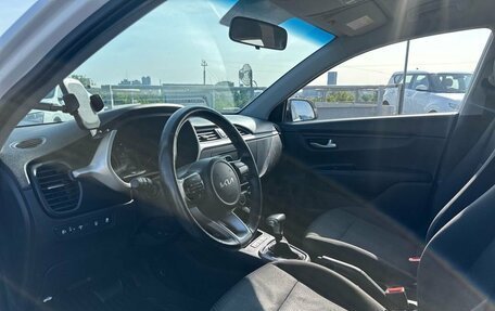 KIA Rio IV, 2022 год, 1 089 000 рублей, 7 фотография