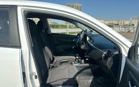 KIA Rio IV, 2022 год, 1 089 000 рублей, 11 фотография