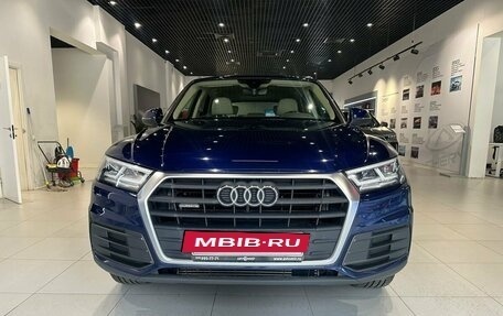 Audi Q5, 2017 год, 2 750 000 рублей, 2 фотография