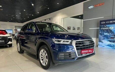Audi Q5, 2017 год, 2 750 000 рублей, 3 фотография
