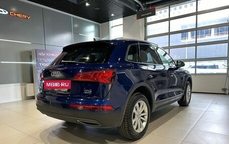 Audi Q5, 2017 год, 2 750 000 рублей, 4 фотография