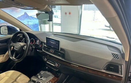 Audi Q5, 2017 год, 2 750 000 рублей, 11 фотография