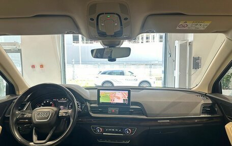 Audi Q5, 2017 год, 2 750 000 рублей, 15 фотография