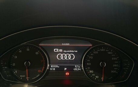 Audi Q5, 2017 год, 2 750 000 рублей, 19 фотография
