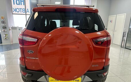 Ford EcoSport, 2016 год, 1 100 000 рублей, 4 фотография