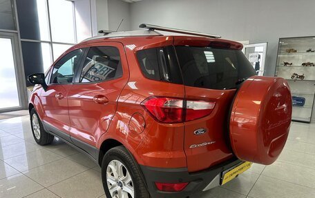 Ford EcoSport, 2016 год, 1 100 000 рублей, 3 фотография