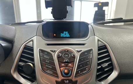 Ford EcoSport, 2016 год, 1 100 000 рублей, 11 фотография