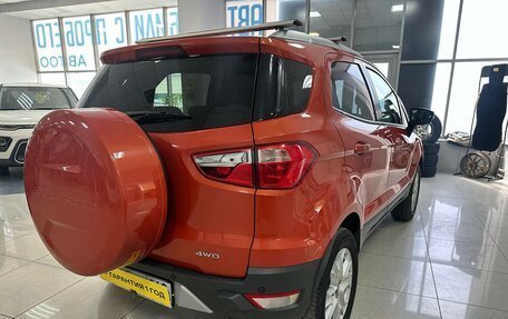 Ford EcoSport, 2016 год, 1 100 000 рублей, 5 фотография