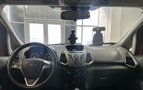Ford EcoSport, 2016 год, 1 100 000 рублей, 10 фотография