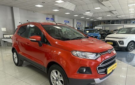 Ford EcoSport, 2016 год, 1 100 000 рублей, 7 фотография