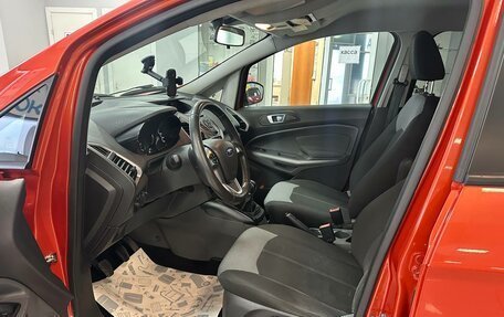 Ford EcoSport, 2016 год, 1 100 000 рублей, 15 фотография