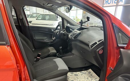 Ford EcoSport, 2016 год, 1 100 000 рублей, 17 фотография