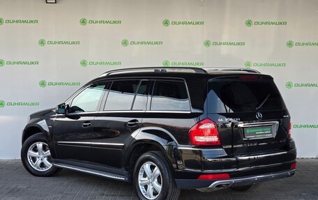 Mercedes-Benz GL-Класс, 2010 год, 1 670 000 рублей, 3 фотография