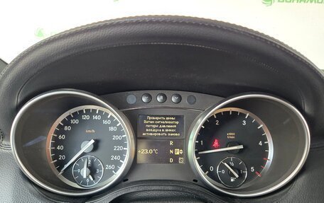 Mercedes-Benz GL-Класс, 2010 год, 1 670 000 рублей, 11 фотография