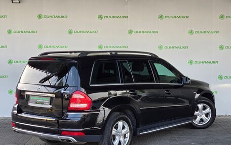 Mercedes-Benz GL-Класс, 2010 год, 1 670 000 рублей, 5 фотография