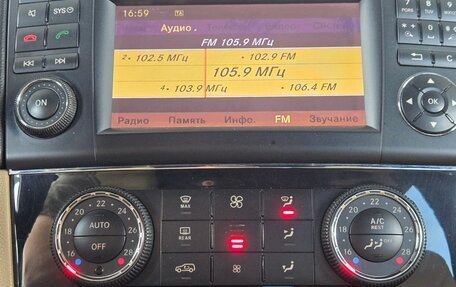 Mercedes-Benz GL-Класс, 2010 год, 1 670 000 рублей, 15 фотография