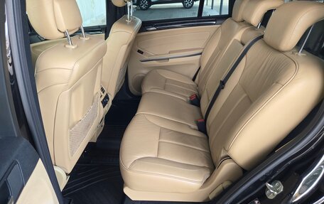 Mercedes-Benz GL-Класс, 2010 год, 1 670 000 рублей, 20 фотография