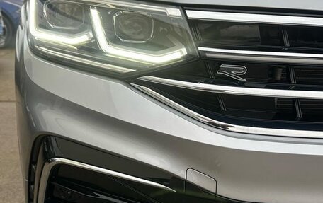 Volkswagen Tiguan II, 2021 год, 3 440 000 рублей, 12 фотография