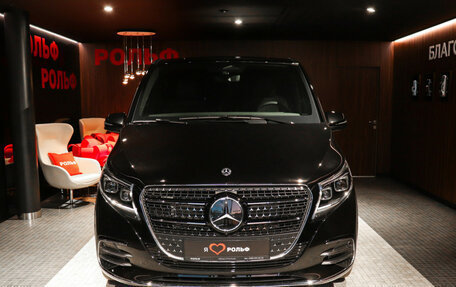 Mercedes-Benz V-Класс, 2024 год, 14 310 000 рублей, 2 фотография