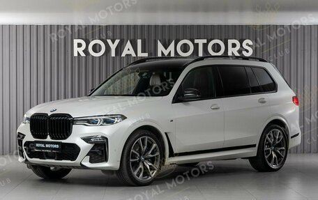 BMW X7, 2020 год, 11 800 000 рублей, 2 фотография